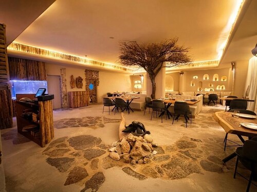 Dibba Sea View Hotel