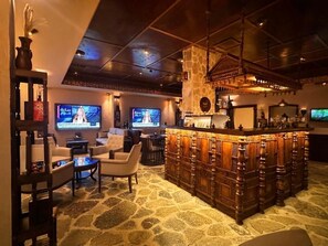 Lobby lounge - Dibba Sea View Hotel (Dibba)