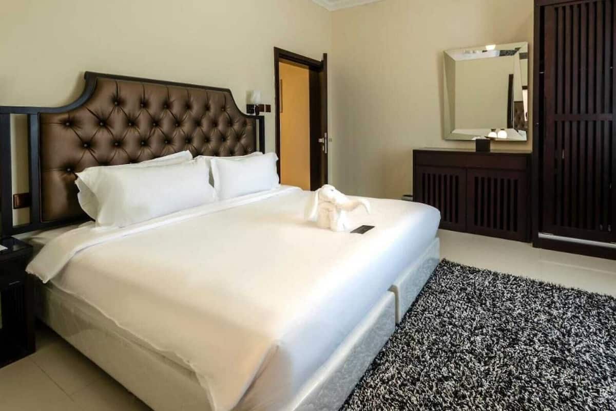 Double Room | 1 bedroom, free WiFi, bed sheets, wheelchair access