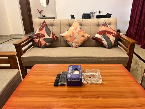 Central Abode is centrally located in Hyderabad. Commute friendly.