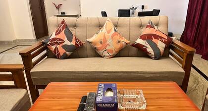 Central Abode is centrally located in Hyderabad. Commute friendly.