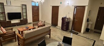 Central Abode is centrally located in Hyderabad. Commute friendly.