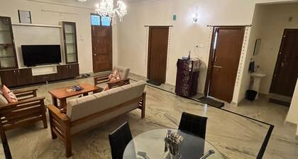 Central Abode is centrally located in Hyderabad. Commute friendly.