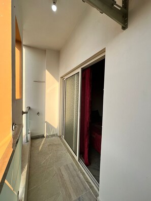 Interior - Central Abode is centrally located in Hyderabad. Commute friendly. (Hyderabad)
