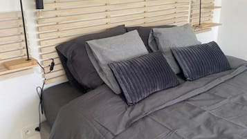 Wi-Fi, draps fournis