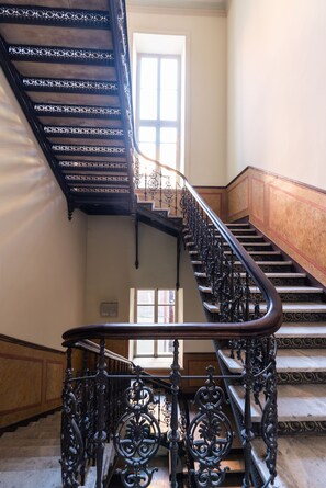 Staircase - H&B apartments Atoneli (Tbilisi)