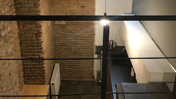 Loft | 1 bilik tidur, seterika/papan seterika, Wi-fi percuma, cadar katil