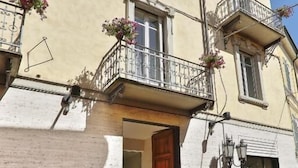 Exterior - HOTEL KURSAAL (Salsomaggiore Terme)