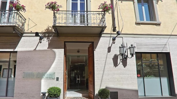 Exterior - HOTEL KURSAAL (Salsomaggiore Terme)