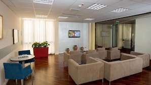Interior - HOTEL KURSAAL (Salsomaggiore Terme)