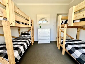 4 Schlafzimmer