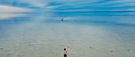 Playa en los alrededores