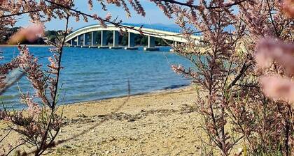 Ferienwohnung Villa Helan Direkt am Meer Insel Vir