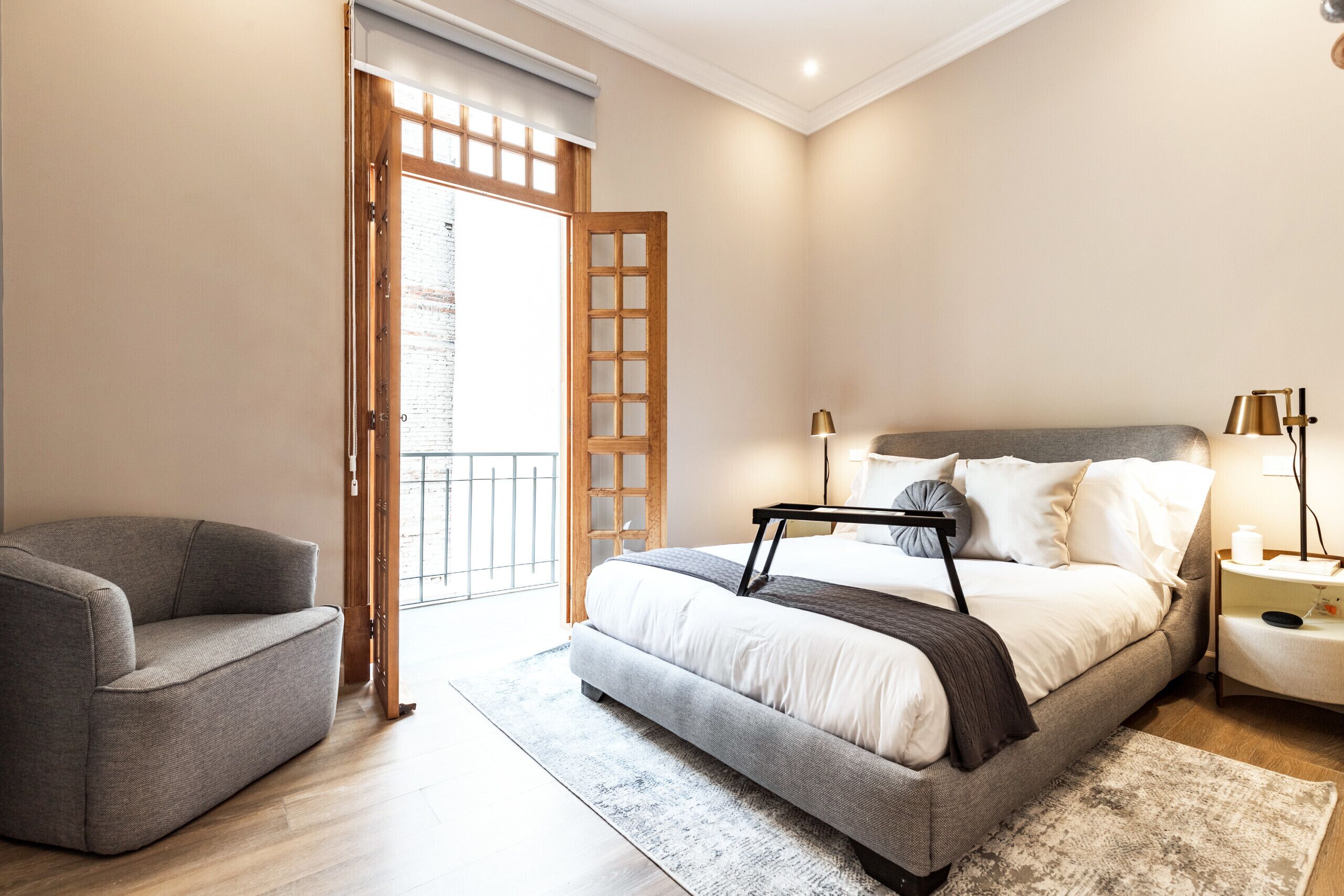 2 chambres, Wi-Fi gratuit, draps fournis