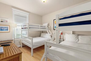 3 soverom, wi-fi og sengetøy