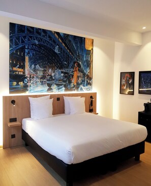 Chambre Luxe
