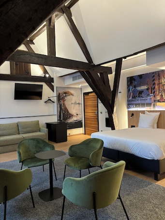Ghent Urbanist Hotel by Harmony