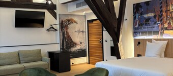 Ghent Urbanist Hotel by Harmony