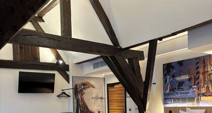 Ghent Urbanist Hotel by Harmony