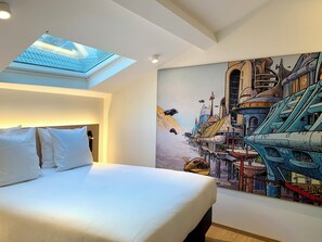 Chambre Familiale