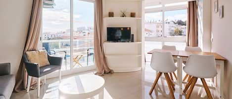 リビング エリア