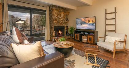 Lodge at Lake Dillon Condo: Great Year-Round Location