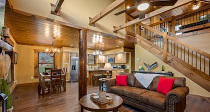 Cataloochee Ski Mountain 5 mi Away