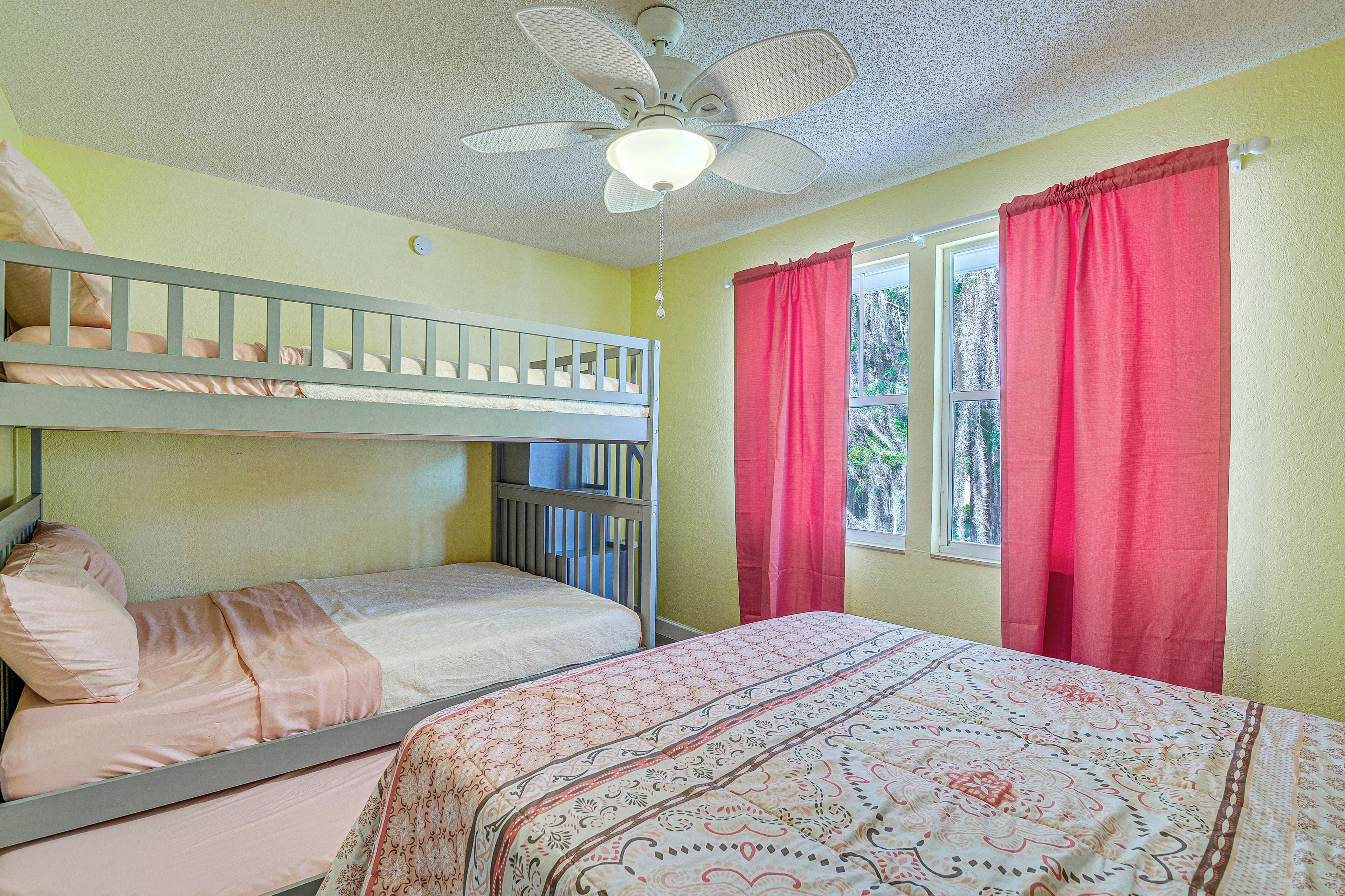 Apartment (2 Bedrooms) | Interior