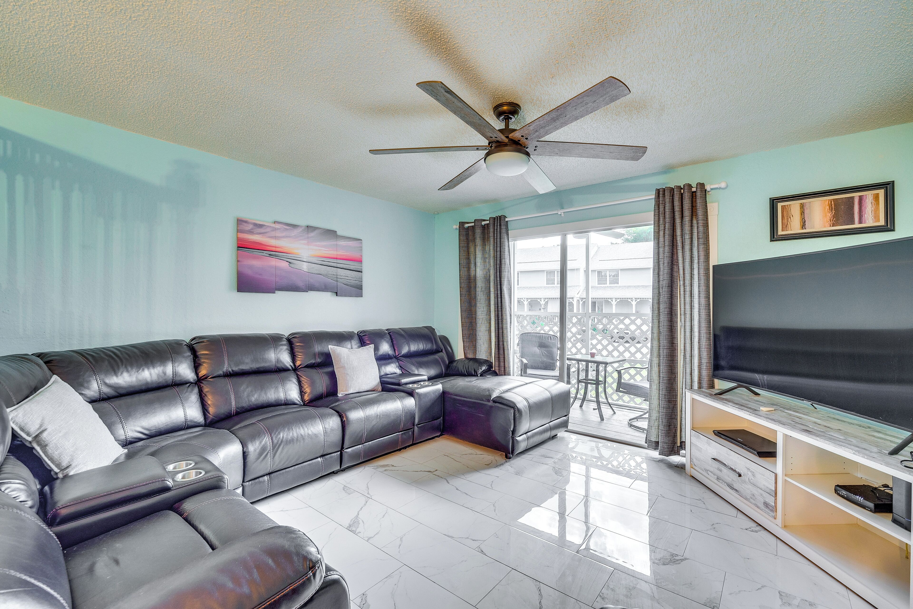 Apartment (2 Bedrooms) | Interior