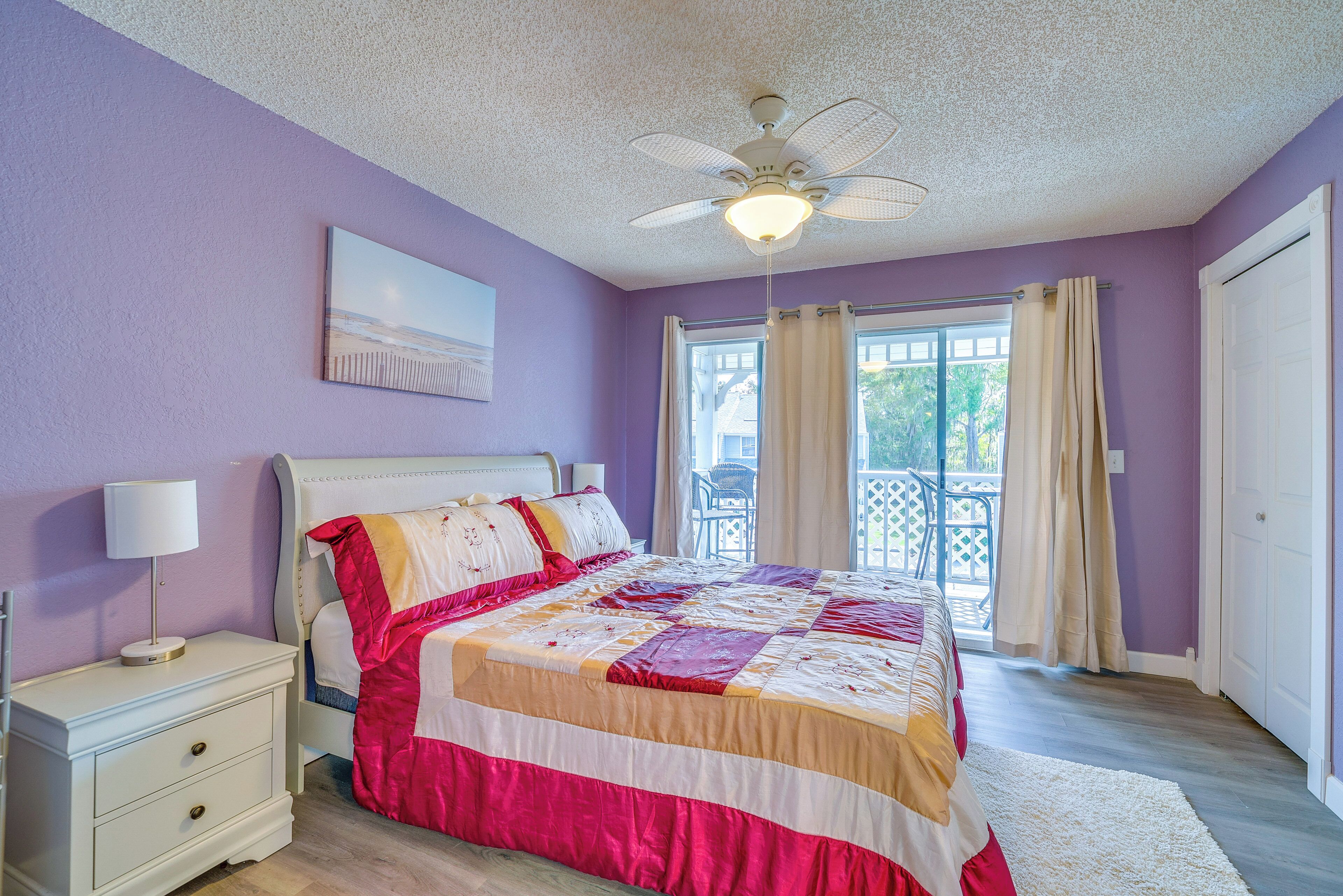 Apartemen (2 Bedrooms) | Interior