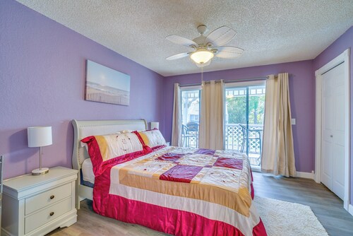 Waterfront Inverness Retreat w/ 3 Boat Ramps
