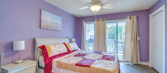 Waterfront Inverness Retreat w/ 3 Boat Ramps