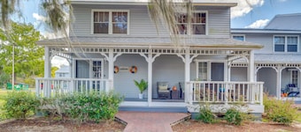 Waterfront Inverness Retreat w/ 3 Boat Ramps