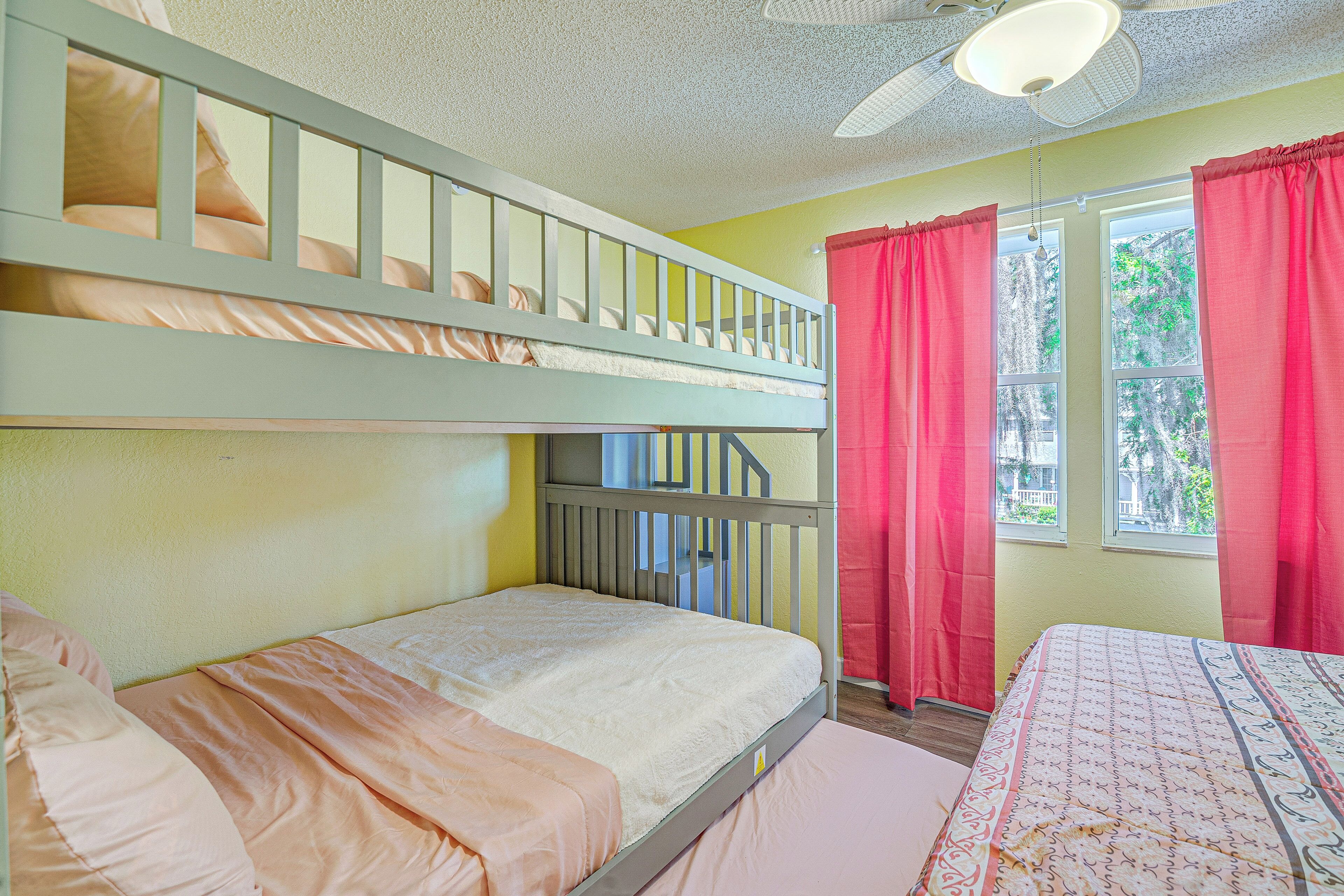 公寓 (2 Bedrooms) | 住宿內部