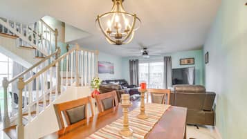 Apartemen (2 Bedrooms) | Interior