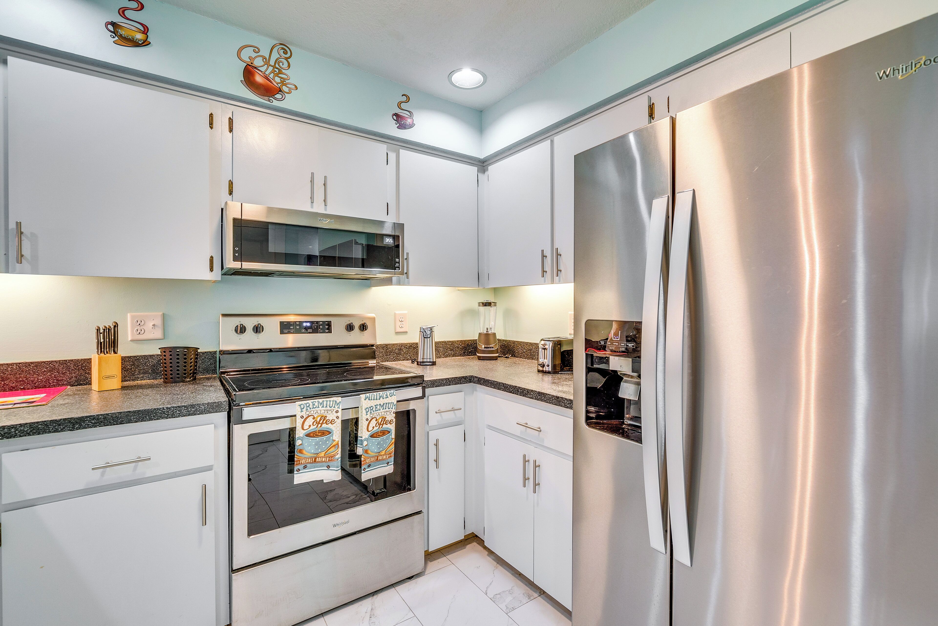 Căn hộ (2 Bedrooms) | Nội thất