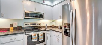 Waterfront Inverness Retreat w/ 3 Boat Ramps