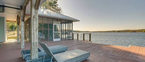 Ferienhaus (2 Bedrooms) | Fassade der Unterkunft