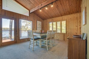 Hus (2 Bedrooms) | Interiör