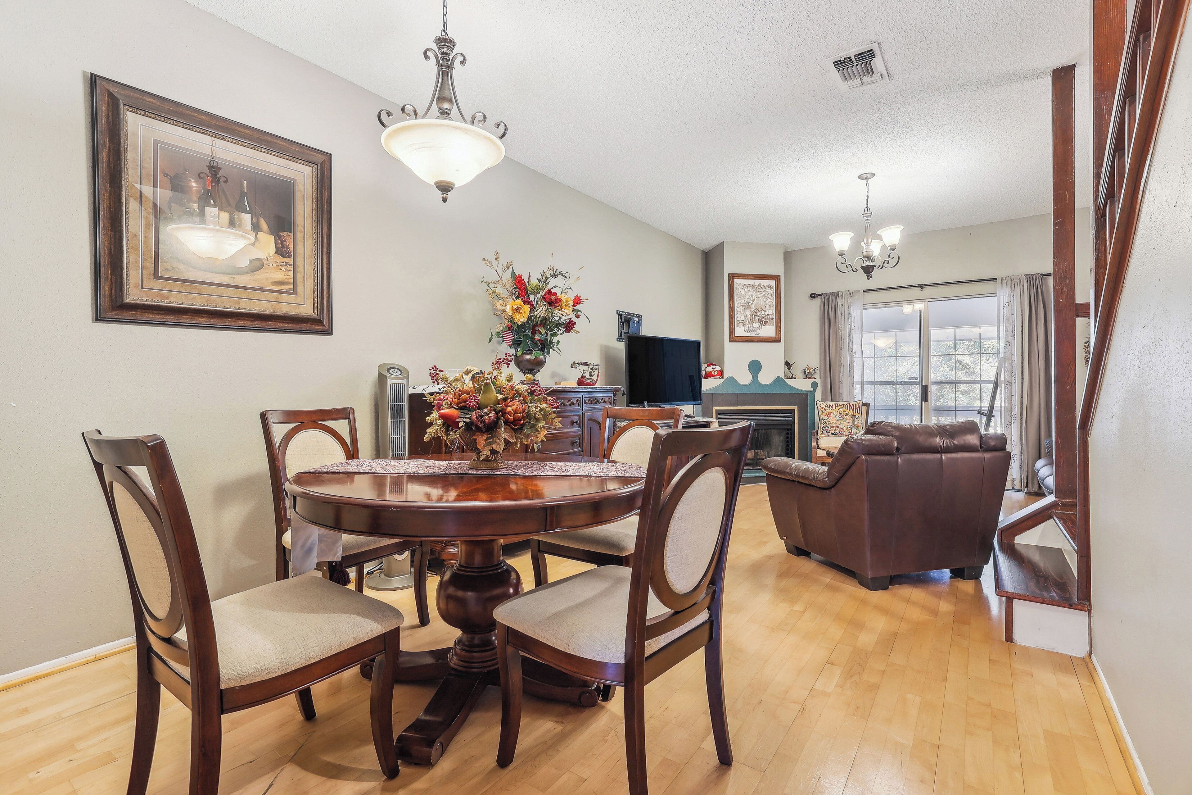 Appartement (2 Bedrooms) | Intérieur