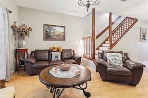 Huoneisto (2 Bedrooms) | Sisätilat