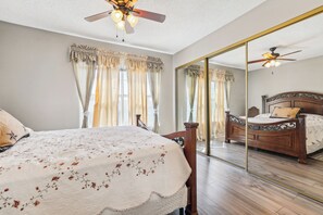 Apartment (2 Bedrooms) | Interior