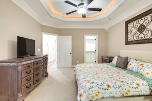 Apartment (3 Bedrooms) | Interior