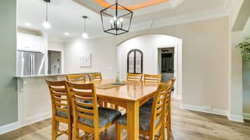 Apartemen (3 Bedrooms) | Interior