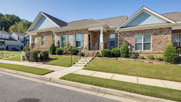 Apartemen (3 Bedrooms) | Interior