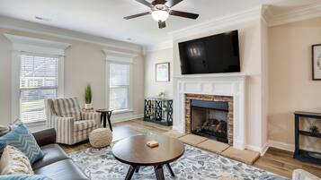 Apartment (3 Bedrooms) | Interior