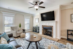 Apartment (3 Bedrooms) | Bahagian dalam