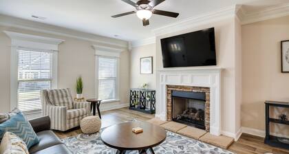 Charming Alabama Retreat w/ Private Patio!