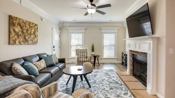 Apartemen (3 Bedrooms) | Interior