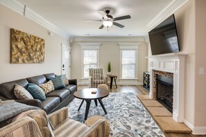 Apartment (3 Bedrooms) | Interior
